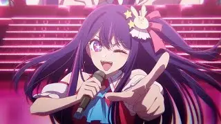 [Mad/Amv] 최애의 아이 -아이돌(アイドル) Yoasobi (스포多多)