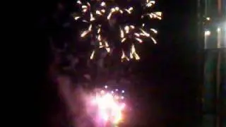 HD Fireworks Display - 2011 - Thailand - Pattaya