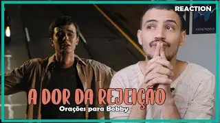 Assistindo Orações para Bobby (Prayers for Bobby Reaction) (Dica de POC #25) | Patrick Rocha
