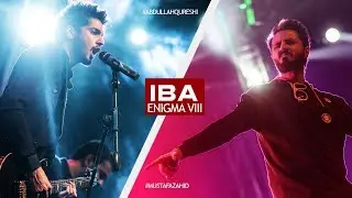 IBA ENIGMA VIII | Mustafa Zahid & Abdullah Qureshi