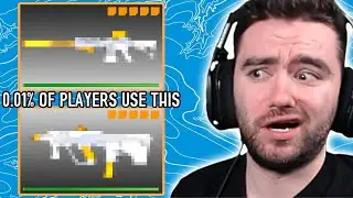 I USED The LEAST USED GUNS In Warzone 2