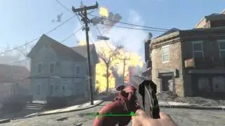 Vertibid Hacking - Hack build and mark landing location Fallout 4 Mod