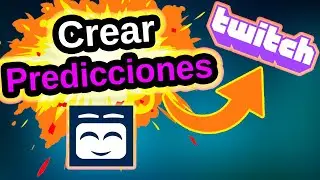 Crear PREDICCIONES en twitch DESDE el CELULAR con SAMMI DECK