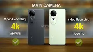 Vivo v40 vs Vivo v40 Pro - Full Comparison