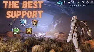 MURIEL STILL #1 SUPPORT Paragon: The Overprime