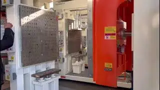 APG MACHINE CASTING EPOXY RESIN PRODUCT MOLDING MACHINE