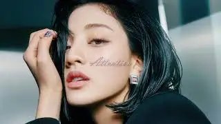 JIHYO x Twice (트와이스) x Kpop Type Beat - "Attention"