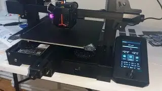 Creality Ender 3 V2 Neo 3D Yazıcı Kurulumu ve İlk Baskı | Adım Adım Detaylı Anlatım