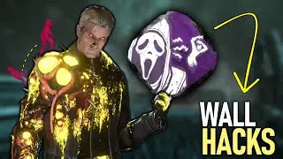 This WALLHACK build made me unstoppable... | Dead by Daylight