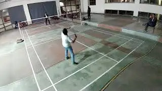 ARUN KUMAR BEDIYA vs SWARNIM AGRAWAL (Set 3)