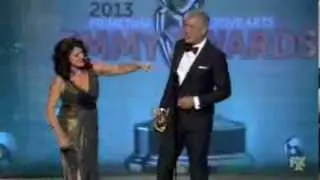 Parts Unknown/Zero Point Zero Emmys Speeches 2013
