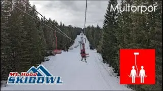 Mt. Hood Ski Bowl | Multorpor