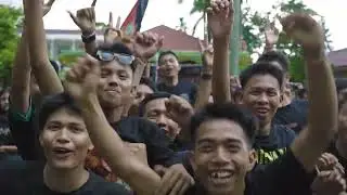 Last Ceremony SMK 4 Palembang 2024
