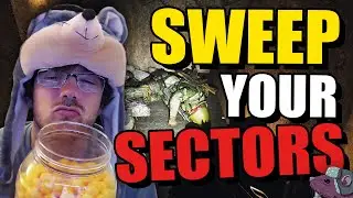 ALWAYS SWEEP YOUR SECTORS in Escape from Tarkov