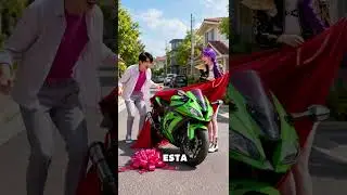 😱 How Jinu Lost His Brand-New Bike! 🏍️💔