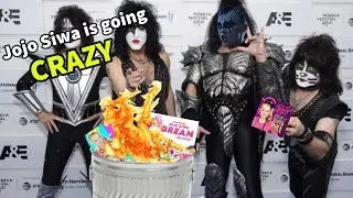 Jojo Siwa has gone CRAZY