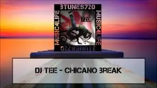 Dj Tee - Chicano Break