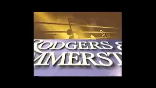 Opening to The King and I 1999 VHS (1956 version)