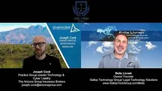 Firm Team Speaker for September 2024 - Joseph Cook