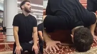 Adin ross CONVERSTS to ISLAM  ☪️