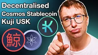 Kujira USK - Cosmos Decentralised Stablecoin