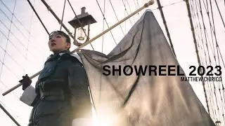 Matt Chirico Showreel 2023
