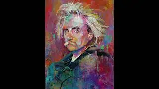 E. Grieg - 8 Lyric Pieces Op. 38 Tal Haim Samnon
