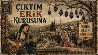 Verin Gelini Gidelim — Çıktım Erik Kurusuna | Anatolian Rock