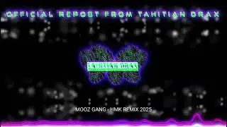 MOOZ GANG (HMK REMIX ) TAHITI REMIX 2025