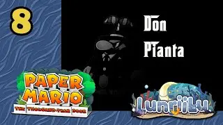 Paper Lunrii Part 8 - We come for a favor