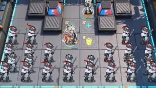 Arknights | Blemishine Paradox Simulation
