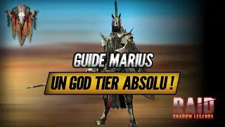 Marius le Galant - Il envoie du lourd le Poney ! - Raid Shadow Legends
