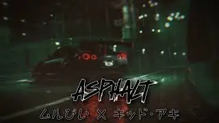 Murpii X kid aki - Asphalt