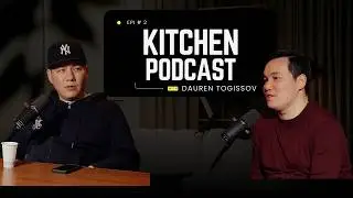 История Fox News, сложности стендап керьеры и планы на 2026 год |Kitchen Podcast ep:2|Даурен Тогисов