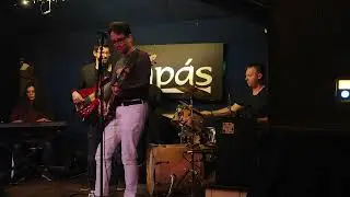 "Test of courage" on Gyarmó's Jam