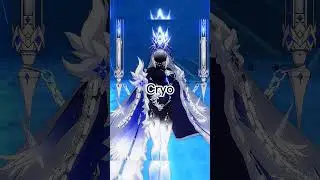 Unknown God - Genshin Impact