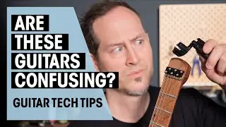 Headless Guitars: How To Change Strings And Set Up | Guitar Tech Tips | Ep.96 | Thomann