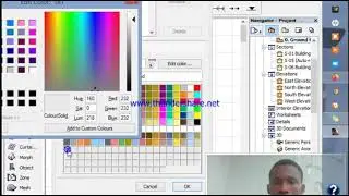 Archicad- How to set pen weight 2020