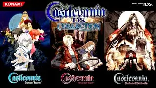 Castlevania: DS Collection Remastered Soundtrack - Demo Trailer