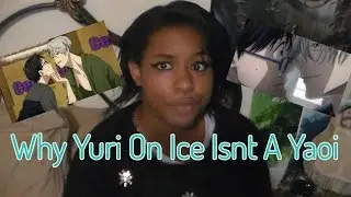 Why Yuri on ice IS NOT A YAOI
