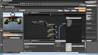 UE4 Vehicle Simple Suspension Setup a