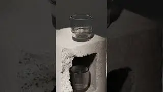 Glass Morphing Blender