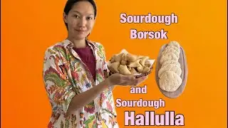 Sourdough Hallulla / Sourdough Borsok