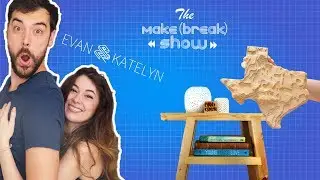 DIY'ing Together with Evan and Katelyn