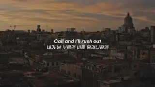 💪넌 그런 힘을 가지고 있어_Dermot Kennedy - Power Over Me [가사/해석/lyrics]