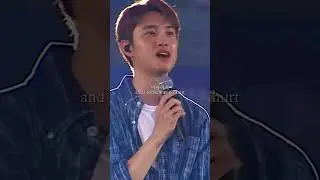 That's okay❤️-D.O EXO (Quotes:It's okay to be yourself)