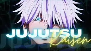 JUJUTSU KAISEN 「Anime MV」 || snowing ||