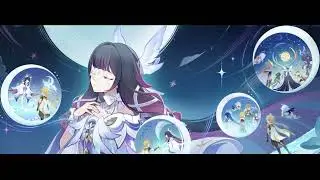 Columbina - Memories of the Moon Web Event 