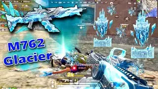 M762 - ICE QUEEN ( Pubg Newstate UltraHD Graphics )