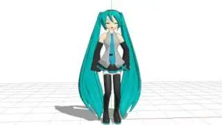 OMG FLYING MIKU
